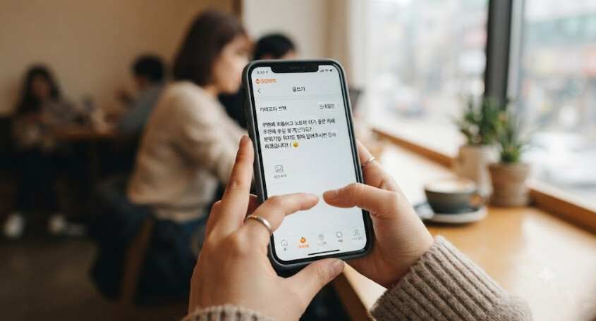 SNS게시글작성