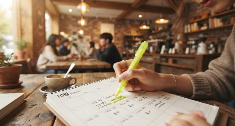 시즌 프로모션 구상